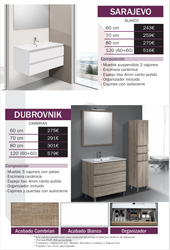 MODELOS SARAJEVO / DUBROVNIK